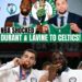 NBA POWER SHIFT: Celtics SHAKE the League by LANDING Kevin Durant AND Zach LaVine in SHOCK DOUBLE SIGNING!