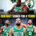 NBA SHOCKWAVE: Kevin Durant SIGNS 4-Year Deal With Boston Celtics – League in MELTDOWN!  Boston just did the unthinkable.Full details