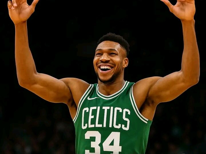 DONE DEAL: YES, IT IS DONE: The entire NBA community overjoyed as GIANNIS ANTETOKOUNMPO has finally announced that he is…