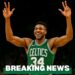DONE DEAL: YES, IT IS DONE: The entire NBA community overjoyed as GIANNIS ANTETOKOUNMPO has finally announced that he is…
