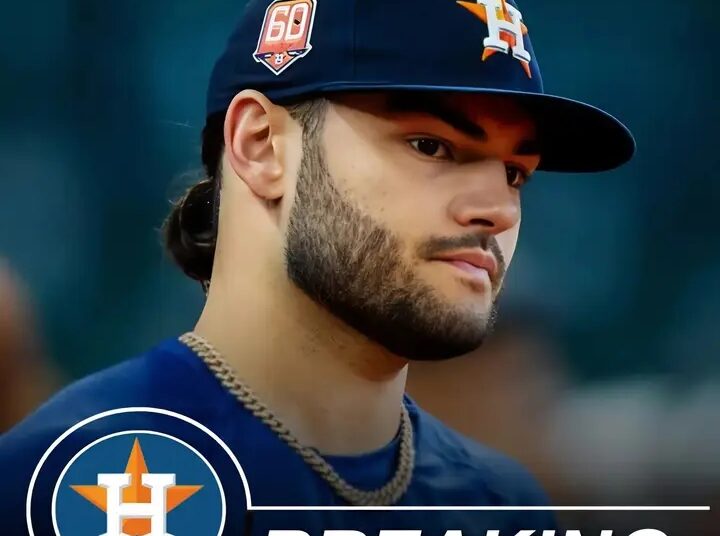 Breaking News: Police found the person who threatened Lance McCullers Jr. and his family last month…