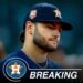 Breaking News: Police found the person who threatened Lance McCullers Jr. and his family last month…
