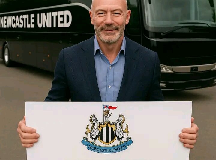 Just In: Alan Shearer Donates Five Buses to Newcastle United—Calls It “A Way for Easy Transportation of…