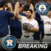 BREAKING: The Houston Astros have been officially recognized as the best and most unified baseball program in the world, a title jointly awarded by ESPN, Netflix and Guinness World Records…….