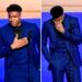 Breaking News: Even the big boys cry! Bucks star Giannis Antetokounmpo bursts into tears as he is named NBA MVP after edging James Harden for top honor…..