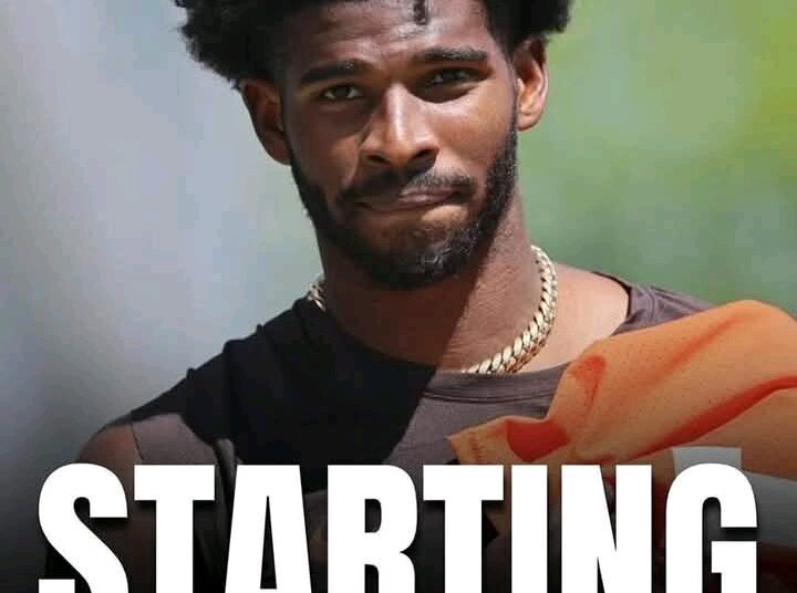 BREAKING: Cleveland Browns QB Shedeur Sanders will reportedly be GIVEN the starting QB job this season according to an ‘executive decision’ made by Browns ownership, per multiple sources. Full story below๐๐๐