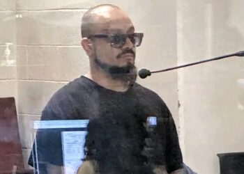 Manuel “Manny” Ruiz, the Vegas YouTuber who shot and killed a man and his wife on the Strip in front of the Bellagio, told police he fired his gun in self-defense because he thought they were going to shoot him…….