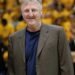 BREAKING NEWS: Excitement fills TD Garden as former Boston Celtics legend Larry Bird makes a triumphant return to the teamโthis time as a senior coach………..