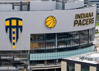 BREAKING NEWS: Indiana Pacers Unveil $1.3 Billion Renovation to Gainbridge Fieldhouse home of Indiana Pacers, Redefining the Future of College BASKETBALL …. Full details 