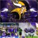 BREAKING: Minnesota Vikings Crowned Nation’s Top Athletic Program of 2025 — Unprecedented All-Sport Dominance as Franchise Wins National Title, Reaches Final Four, Competes in NFL World Series, Football Regional, and Bowl Game; A Historic Year for the Ages — GO VIKINGS!