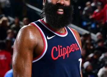 James Harden intends to sign a new two-year, $81.5 million contract to return to the Los Angeles Clippers after declining his player option, per Sham Charania…….