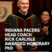 Breaking News: Indiana Pacers Basketball Head Coach Rick Carlisle Awarded Honorary PhD for Leadership Excellence and Contributions to Sports Culture in Special University Ceremony Celebrating His Achievements On…watch full video ⬇️⬇️
