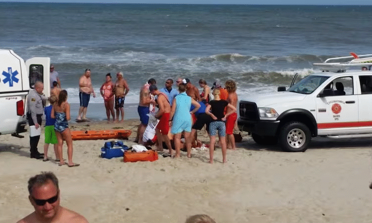 Tragic Shark Attack in Las Vegas, Nevada Claims Lives of Local Fisherman and Officials