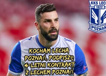 Gotowe: Mikael Ishak „podejmie ostateczną decyzję w sprawie przyszłości Lecha Poznań po rozmowach”… Mikael Ishak ma podpisać kolejny nowy kontrakt z Lechem Poznań