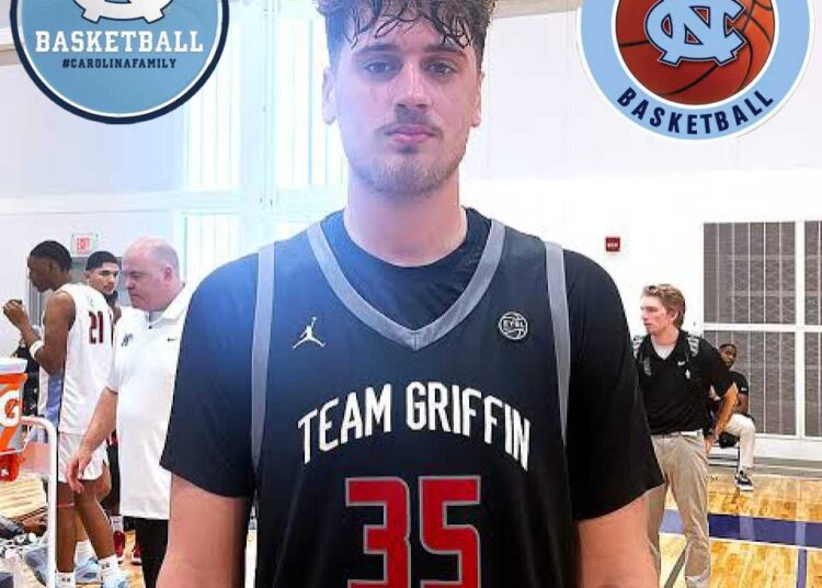 Nations No. 1 Five-Star 6-Foot-10 Center Parker Jefferson Commits to UNC Basketball Over USC and LSU In a thrilling turn of events for college basketball, Parker Jefferson, the nation’s top-ranked five-star recruit and a towering 6-foot-10 center, has officially committed to the