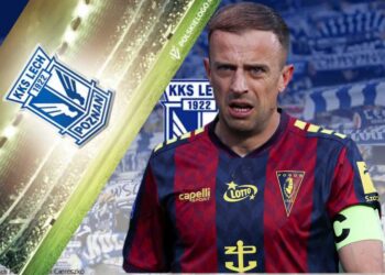 UMOWA ZGŁOSZONA: Lech Poznań byłby gotowy zaoferować Pogoni Szczecin 100 mln euro za transfer polskiego pomocnika Kamila Grosickiego…..