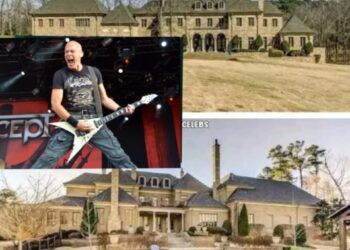 Breaking News: Wolf Hoffmann of The Accept Has Invested $9.6 Million to Transform a House Into a Shelter For Homeless Youth in Solingen, After……