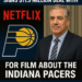 Indiana Pacers president Kevin Lee Pritchard has signed an $11.5 million deal with Netflix for a film about the Indiana Pacers. What’s coming is more than just a documentary—it’s a full-blown tribute to the legendary Indiana Pacers Basketball  empire, an icon that has defined…