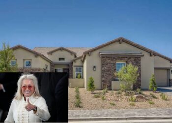 Just now: Miriam Adelson of the Las Vegas has invested \$204.6 million to transform a house into a shelter for 4 homeless youth in Las Vegas After…