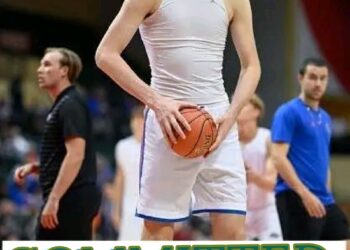 WELCOME TO UNC Basketball: Nation’s No. 1 Player 7-Foot-9 Tall Shocks NBA Basketball World as He Flips Commitment to Boston Celtics Over Power Houses Like knicks, NC State and Grizzlies…