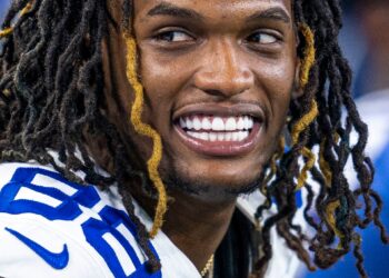 Nation’s No. 1 WR CeeDee Lamb Commits to Washington Redskins over Dallas Cowboys, green bay packers and Ohio State Buckeyes in Highly Contested Decision…..