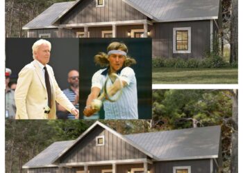 Just now: Björn Borg of the Swedish has invested \$204 million to transform a house into a shelter for homeless youth in Swedish After…