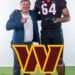 WELCOME TO Washington redskins Football: Nation’s No. 1 Player 7-Foot-10 Tall Shocks NFL Football World as He Flips Commitment to Washington redskins Over Power Houses Like eagles, Green bay packers and  Dallas Cowboys…Read More…