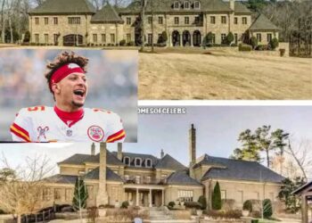 Breaking news: Patrick Mahomes of the Kansas City Chiefs has invested \$3.6 million to transform a house into a shelter for homeless youth in Kansas City After……