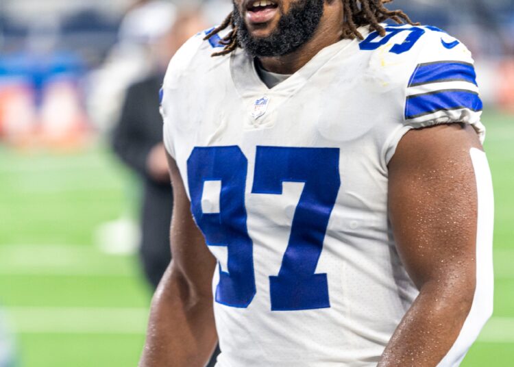 American No 1 Osa Odighizuwa Recruit Shocks NFL Football World: Turns Down $9.5 Million NIL Deal, Decommits from Dallas Cowboys, Chooses Washington Redskin Over seattle seahawks and minnesota vikings….