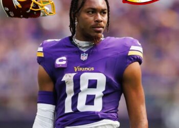 No. 1 National  WR Justin Jefferson Commits to Washington Redskins Over Buffalo Bills and San Francisco 49ers in Major Recruiting Win…