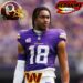No. 1 National  WR Justin Jefferson Commits to Washington Redskins Over Buffalo Bills and San Francisco 49ers in Major Recruiting Win…