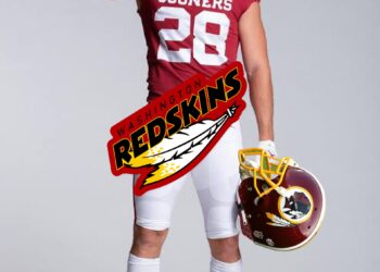 No. 1 National Player in America Danny Stutsman Commits to Washington Redskin Over New Orleans Saints, Oklahoma, Atlanta Falcons, and Tampa Bay Buccaneers in Major Recruiting Win…