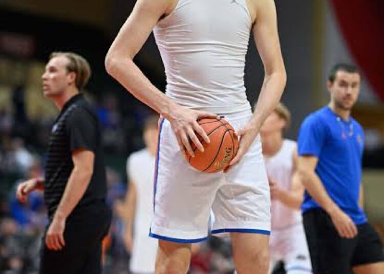 WELCOME TO Indiana Pacers Basketball: Nation’s No. 1 Player 7-Foot-9 Tall Shocks College Basketball World as He Flips Commitment to Indiana Pacers Over Power Houses Like Duke, NC State and Alabama…