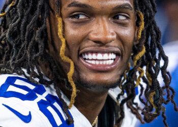 Nation’s No. 1 WR CeeDee Lamb Commits to Pittsburgh Steelers over Dallas Cowboys, green bay packers and Ohio State Buckeyes in Highly Contested Decision…..