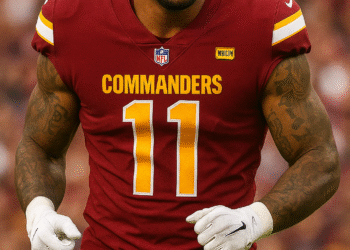 NFL On ESPN Report: According to Washington Redskin Fans we need Him…  Dallas Cowboys linebacker Micah Parsons Have Agreed 204 Million dollars offer deal to commit with Washington Redskin Over NFL Team’s 