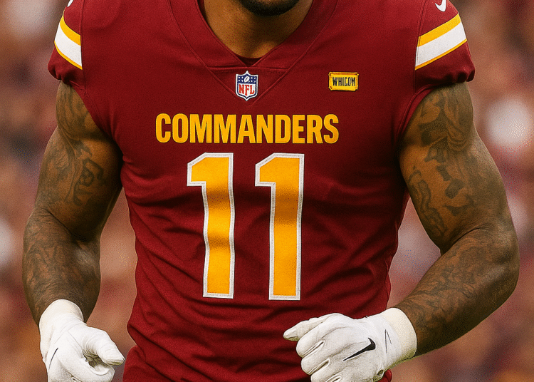 NFL On ESPN Report: According to Washington Redskin Fans we need Him…  Dallas Cowboys linebacker Micah Parsons Have Agreed 204 Million dollars offer deal to commit with Washington Redskin Over NFL Team’s