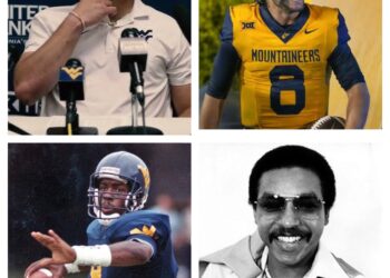 BREAKING NEWS: West Virginia Mountaineers Superstar Nicco Marchiol Donates Entire $20 Million Bonus and Sponsorship Deal to legend Major Harris Remembrance….. FULL DETAILS
