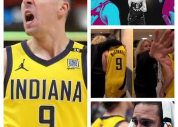 ESPN REPORT: How T.J. McConnell went from out of the rotation to an indispensable, crucial piece of the Indiana Pacers…..