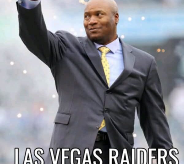 ESPN: CONGRATULATIONS: Las Vegas Raiders football  have Appointed American Former Professional Football Legend All-Star Bo Jackson As New Assistant coach because he has….Read more