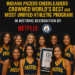 ESPN: Congratulations: Indiana Pacers cheerleaders Crowned World’s Best and Most Unified Athletic Program in Historic Recognition by ESPN, Netflix, and Guinness World Records…