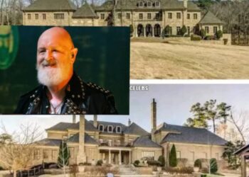 Breaking News: Rob Halford of The Judas Priest Has Invested $9.6 Million to Transform a House Into a Shelter For Homeless Youth in Birmingham, After……