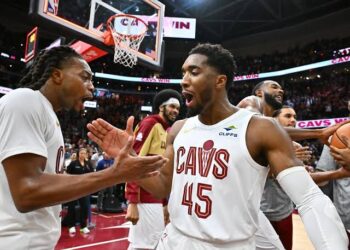 “Stuck in Neutral: Why the Cavaliers Are Falling Behind in the Evolving Eastern Conference” “The Cavaliers Are Standing Still While the East Moves On”