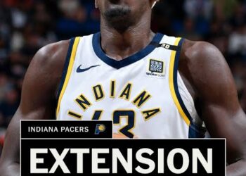  IT IS DONE: Indiana Pacers Star Athlete Pascal Siakam Rejects Bag-to-Bag NIL Offer, Re-Commits to Indiana Pacers Basketball Under Rick Carlisle Leadership…Read More