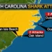 Shark Attack in North Carolina Outer Banks Results in Fatalities Among Fisherman and Officials…..