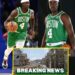 Breaking News: NBA NBA Star Jrue Holiday Donates Entire $4.6 Million Salary—Transforms Three Boston Homes Into Shelters for Homeless Youth! Celtics Guard’s Unprecedented Move Stuns Fans, Teammates, and City Officials—Is This the Boldest Act of Athlete Generosity Ever? Nation Reacts as Holiday Changes Lives Off the Court and Redefines Sports Philanthropy