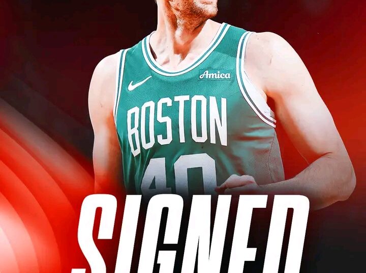 BREAKING: Free agent center Luke Kornet has agreed to a four-year, $41 million deal with the San Antonio Spurs, per @ShamsCharania.   The Spurs get another seven-footer to team up with Wemby in the frontcourt………