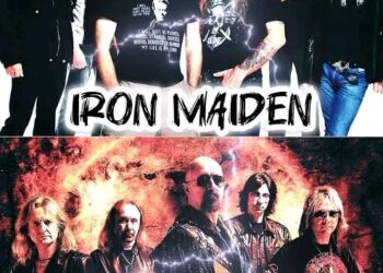 In a historic announcement that has sent shockwaves through the heavy metal community, legendary bands Judas Priest and Iron Maiden have revealed a joint farewell tour titled **“The Metal Titans Final Roar,”** scheduled for 2026……..