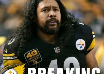Congratulations: Pittsburgh Steelers legend Troy Polamalu officially voted into the Pro Football Hall of Fame….