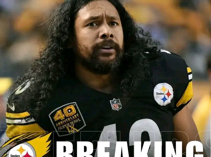 Congratulations: Pittsburgh Steelers legend Troy Polamalu officially voted into the Pro Football Hall of Fame….