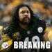Congratulations: Pittsburgh Steelers legend Troy Polamalu officially voted into the Pro Football Hall of Fame….